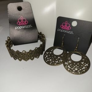 Paparazzi Fashion Jewelry Set